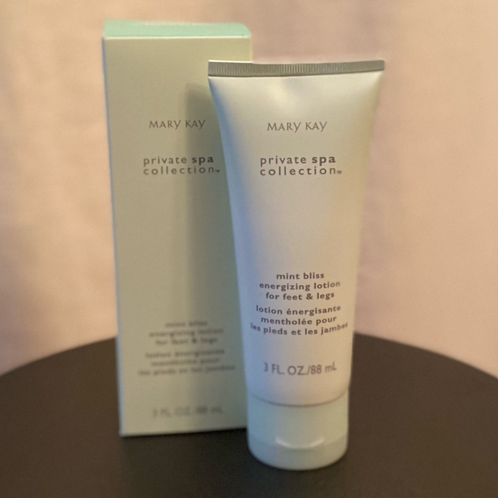 Mint Bliss Energizing Lotion for Feet & Legs 3 fl. oz.